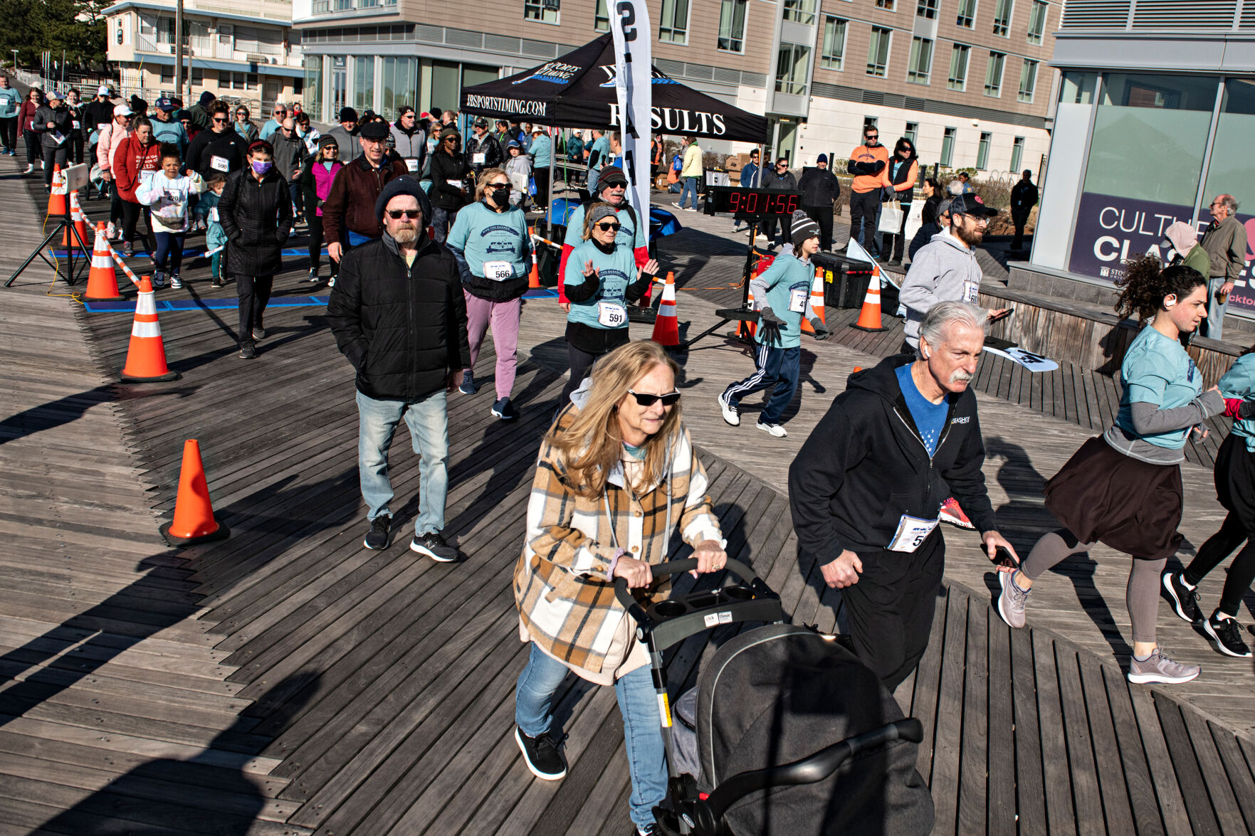 Seashore Gardens 5K is 'helping people help people' | Local News 9 041122-pac-nws-run